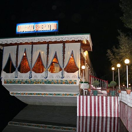 The Mughal Sheraton Houseboat Hotel Durgjan Zewnętrze zdjęcie
