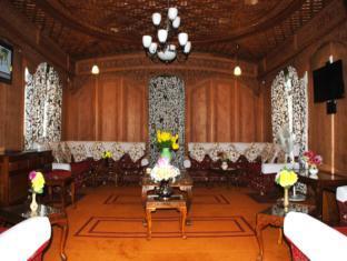 The Mughal Sheraton Houseboat Hotel Durgjan Zewnętrze zdjęcie