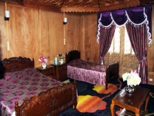 The Mughal Sheraton Houseboat Hotel Durgjan Zewnętrze zdjęcie
